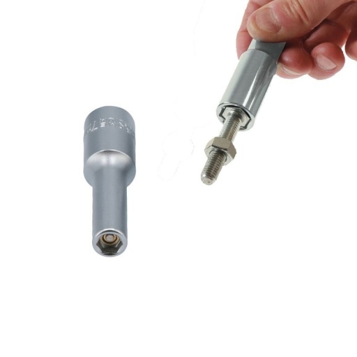 Douille longue magnétique 13mm - 3/8"