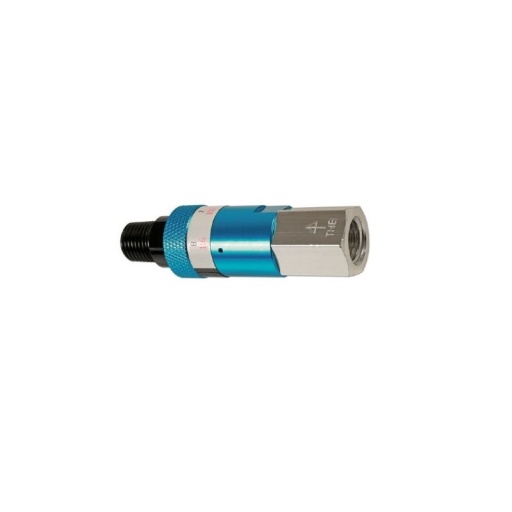 Régulateur d'air ajustable sur ligne à air comprimé -filetage en 1/4" PT -1 pc