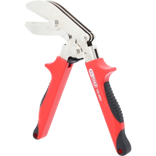 Pince courb&eacute;e &agrave; restreindre les tuyaux 225 mm