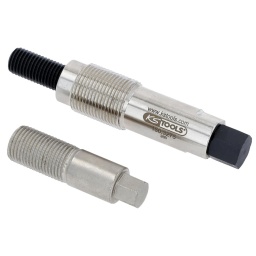 Extracteur de poulie de courroie de vilebrequin pour Ford 2.0 EcoBlue TDCi 2 pcs
idéal pour démonter l'amortisseur de vibrations à filetage intérieur dans la poulie
nécessaire pour les travaux sur la transmission par courroie ou la réparation du moteur
Faible encombrement grâce à une construction compacte
En acier spécial