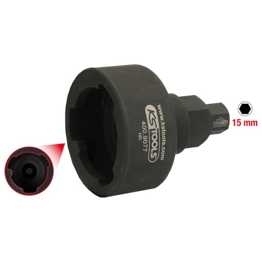 Extracteur pour roue de pompe haute pression pour VAG 2&nbsp;pcs