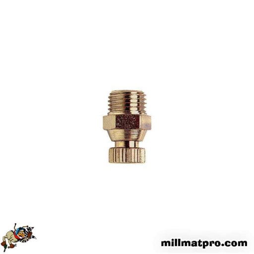 Robinet de purge 3/8"m
