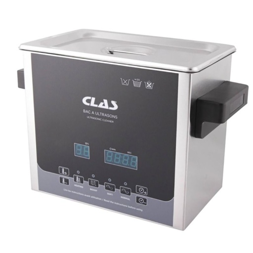 Bac ultrasons 9l 500w 40khz