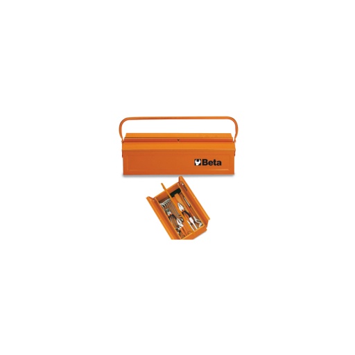 Caisse à outils métal 450mm beta