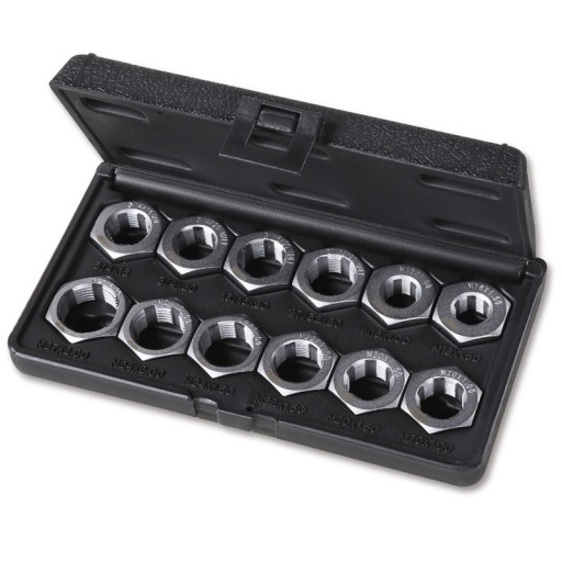 Kit de réparation filetages arbres de roues 437k/12