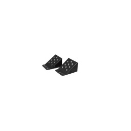 Cale pour roue pl
- caoutchouc
- 20x15x10cm
