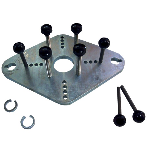 Adaptateur universel pour coupelle supérieure pour 500.8900