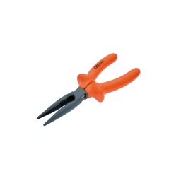 Pince à bec demi-rond 1000V L160mm
