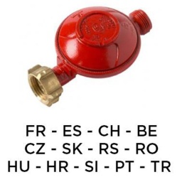 Détendeur 2 bar-12kg/h pour chauffage à gaz. Compatible pays : ES-HR-SI-CZ-SK-RS-RO-HU-FR-CH-BE-PT-TR.
SAV et consommables : 6001210 CHAUFFAGE GAZ K2 CG 850 M.


Compatible pays : ES-HR-SI-CZ-SK-RS-RO-HU-FR-CH-BE-PT-TR





À PROPOS DE LA MARQUE CLAS
Notre Marque CLAS « Garage Solutions » basée en Savoie (France), a été créée en 1996. Nous sommes depuis toujours un acteur innovant de l’équipement et de l’outillage technique pour véhicules légers, utilitaires et poids lourds. Aujourd’hui, nous évoluons vers un écosystème offrant des solutions globales, bénéfique pour l’ensemble de nos partenaires. Nous nous adaptons à vos besoins et budgets, en étant toujours plus simple et réactif avec des hommes et des femmes experts, passionnés, au cœur d’une digitalisation à votre service. Consolidant notre leadership en France, nous accélérons notre expansion afin de devenir un acteur clef à l’international. 