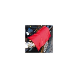 Tablier de protection anti-derapant

- protege le véhicule de rayures ou salissures diverses
- ce petit gadget peut vous permettre de travailler en toute liberte sous le capot de votre vehicule. ou pour une réparation pare brise
- 1200x500mm 