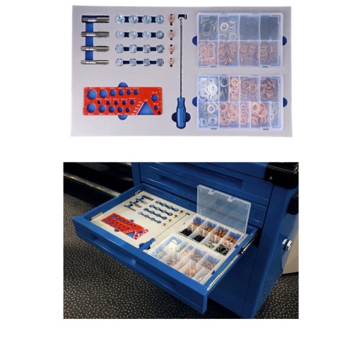 Module conso vidange