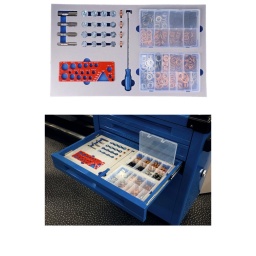 Module conso vidange