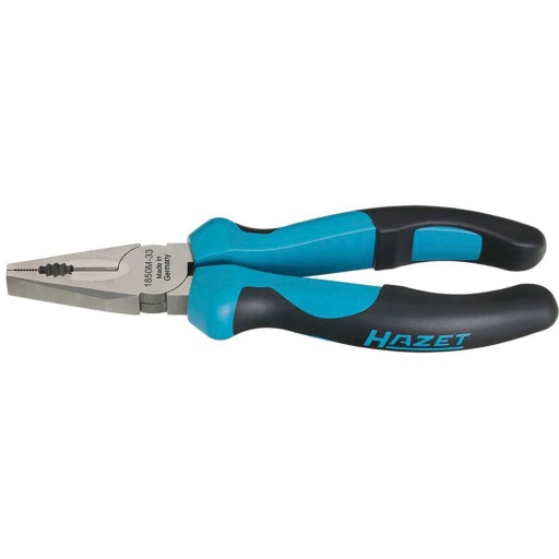 Pince universelle 180mm bi-matiere