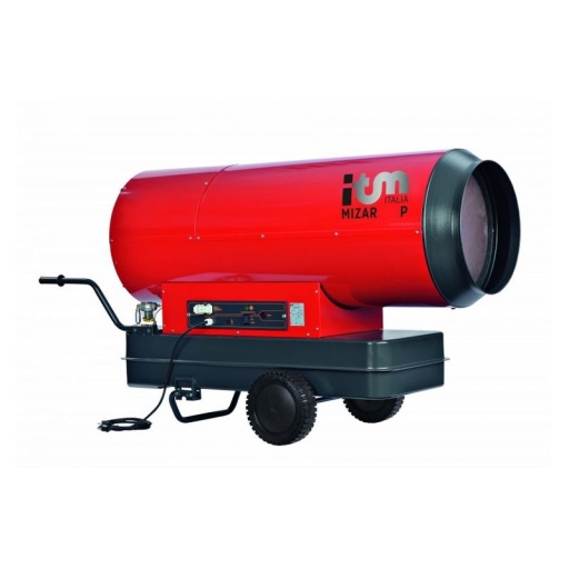 Chauffage gasoil direct mizar p 105