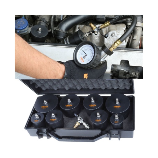 Kit testeur circuit turbo