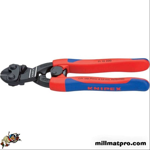 Mini coupe boulon 200mm