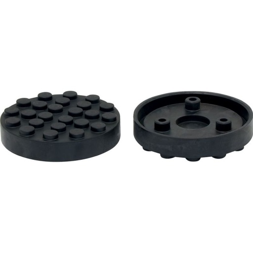 Tampon caoutchouc rond Diamètre: 119mm