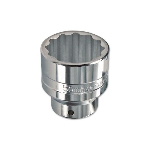 Douille 56mm 12 pans spécial moyeu ford transit