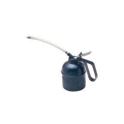Burette d'huile - 500cc 500cc Buse flexible de rechange (Ref 2476) Ressort pour le contrôle de la pression Construction robuste en métal Burette de 125cc également disponible (Ref 1120)