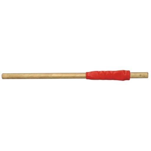 Jet extra-long en laiton, 10 mm - L.250 mm