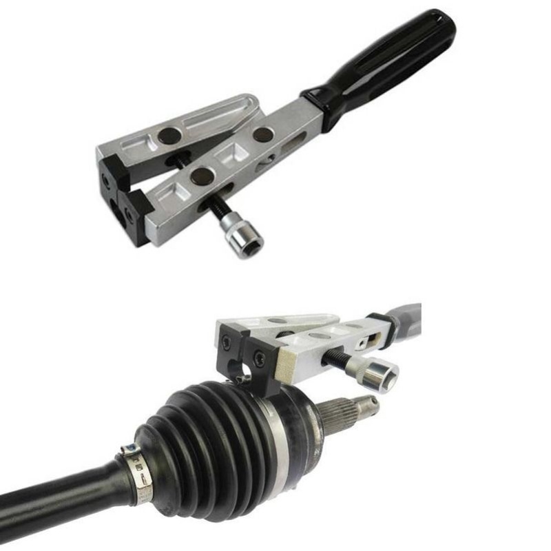 Pince expandeur pneumatique professionnel soufflet cardan transmission