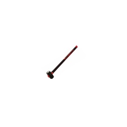 Masse manche fibre tri-matières

- polissage lateral
- extremites polies angle arrondis
- emmanchement conique 
- manche tri-matières anti glisse et anti vibration
- long 900mm - tête 54x54mm - 3000gr