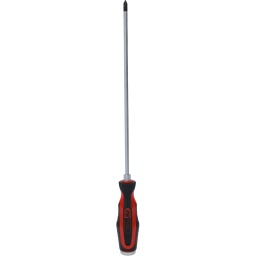 DIN / ISO 8764
Avec poignée bi-composant
Poignée à frapper de protection
Pour l'utilisation en complement avec une poignée en T ou avec un cliquet
Transmission de puissance optimale
