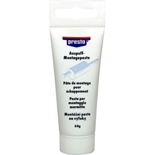 Pâte pour étanchéité des pièces d'échappement 170gr