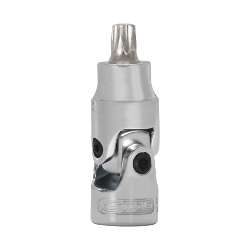 Douille articulée ultimate torx 1/4" t15