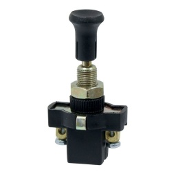 Hauteur 57,5mm
Ø 8,2mm
10A
2 bornes
Connexions à visser