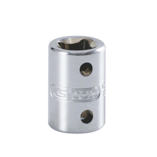 Adaptateur 4 pans 1/4'' 13mm du coffret 1300300