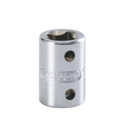 Adaptateur 4 pans 1/4'' 13mm du coffret 1300300