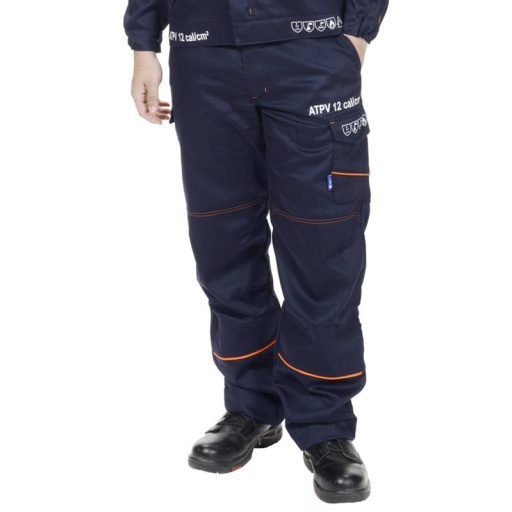 Pantalon protection arcs électriques T.L (Spécial protection Hybride)