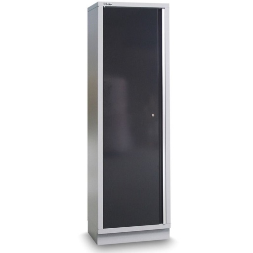 Armoire 1 porte C45AS1 4 étagères