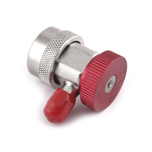 Coupleur haute pression station de clim. et kit azote (1/4")
