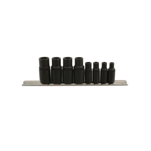 Rail de douille de porte taraud 1 a 8mm 