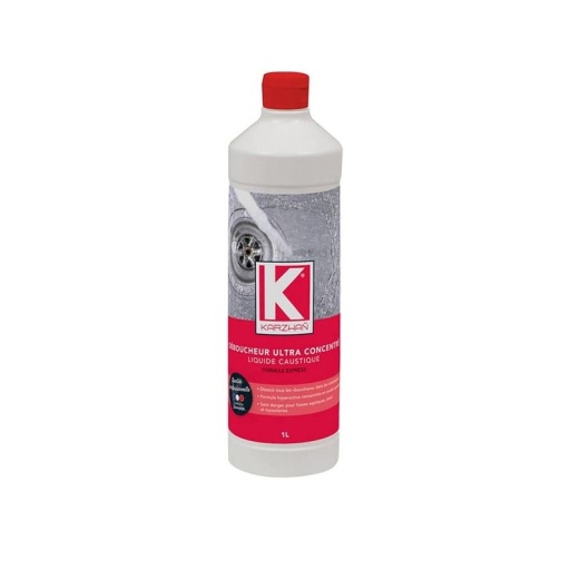 Déboucheur liquide ultra concentré pour canalisation - bouteille de 1L