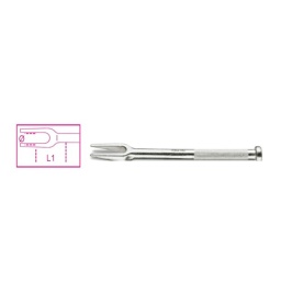 Chasse rotule à frapper 23mm