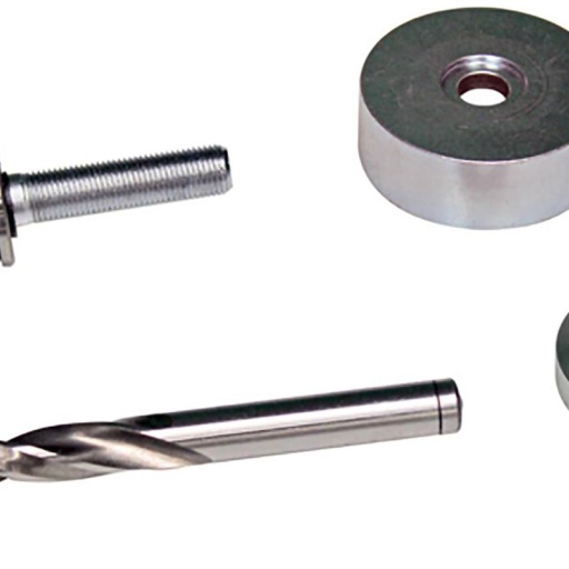 Kit emporte-pièces capteurs de stationnement VW #5 (4 pcs)