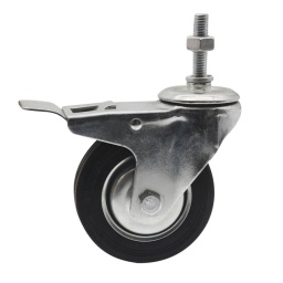 Paire de roues pivotantes avec frein ø100x30mm avec fixation M14x1.75 L.18mm. Hauteur axe de roue/fixation : 80mm. Matière : métal + caoutchouc.
SAV et consommables : OC 0711 CHARIOT RANGEMENT CARROSSERIE 3 PLATEAUX, OC 0716 CHEVALET CARROSSERIE UNIVERSEL TELESCOPIQUE 23-138cm.


- fixation M14x1.75 L.18mm 
- hauteur axe de roue/fixation : 80mm
- matière : métal + caoutchouc





À PROPOS DE LA MARQUE CLAS
Notre Marque CLAS « Garage Solutions » basée en Savoie (France), a été créée en 1996. Nous sommes depuis toujours un acteur innovant de l’équipement et de l’outillage technique pour véhicules légers, utilitaires et poids lourds. Aujourd’hui, nous évoluons vers un écosystème offrant des solutions globales, bénéfique pour l’ensemble de nos partenaires. Nous nous adaptons à vos besoins et budgets, en étant toujours plus simple et réactif avec des hommes et des femmes experts, passionnés, au cœur d’une digitalisation à votre service. Consolidant notre leadership en France, nous accélérons notre expansion afin de devenir un acteur clef à l’international. 