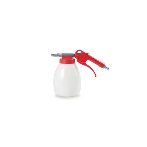 Pistolet de sablage au bicarbonate de soude