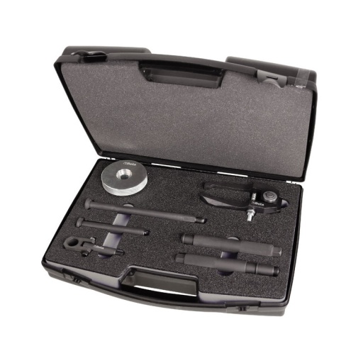 Composition universelle d'outils pour l'extraction des injecteurs diesel comm n rail
