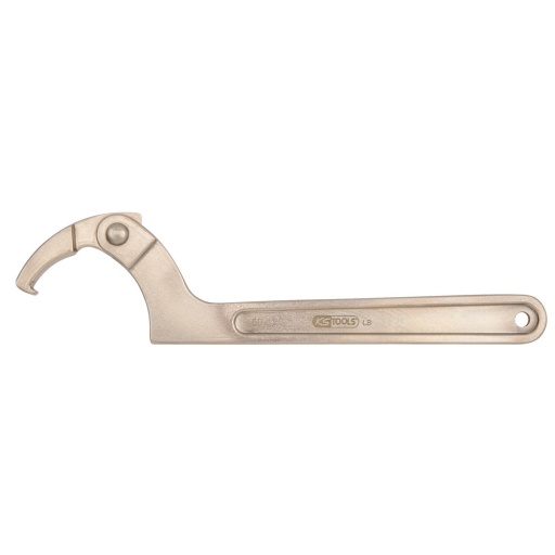 Clé à ergots articulée BRONZEplus 115-170, 310mm