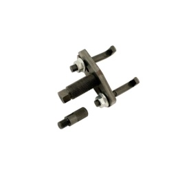 Extracteur de pignon pour pompe Diesel - Ford Applications: Ford Transit à partir de 2011, 2.2 TDCi (moteur Puma) et Land Rover Defender 2.2 TD4 2001 à 2015 Equivalent aux code constructeurs : 303-249 et 303 249-01 Cet extracteur vous permettra de déposer et remplacer la pompe sans avoir à retirer la chaîne Le pignon pour cette pompe ne dispose plus sur ces nouveaux moteurs de trous filetés. Les nouveaux bras de cet extracteur vous permettent de positionner l'outil en place pour l'extraction. Fabriqué à Sheffield
