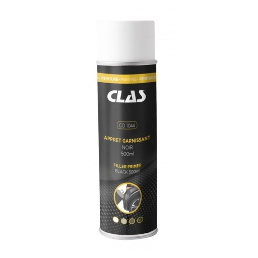Appret garnissant noir 500ml