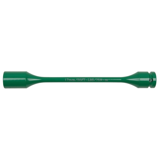 Douille 1/2'' à chocs à limitateur de couple 17 mmx75 Nm
