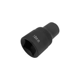 Douille 10 mm pour pompe à injection LUCAS
- 5 pans
- Pour dévisser les vis de couvercle
Utilisation : Mercedes, MAN TGA
IDÉALE POUR LES POMPES À INJECTION LUCAS