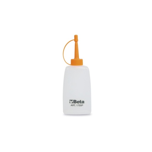 Burettes en plastique pour huile 80cc