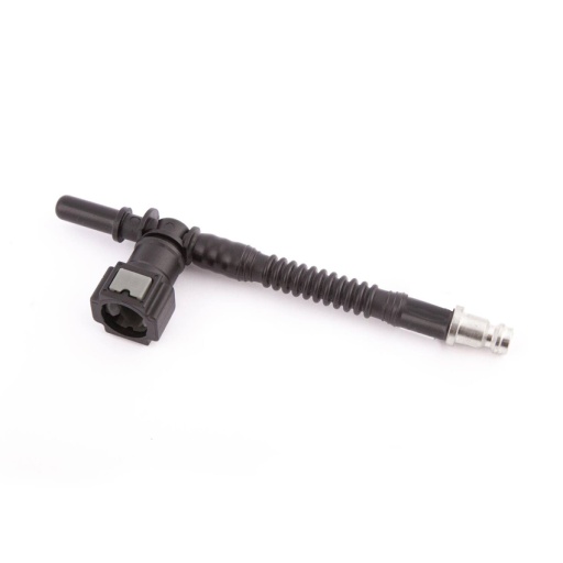 Adaptateur mâle/femelle 90° ø7.89mm (n°5) pour testeur de pression AC 0800