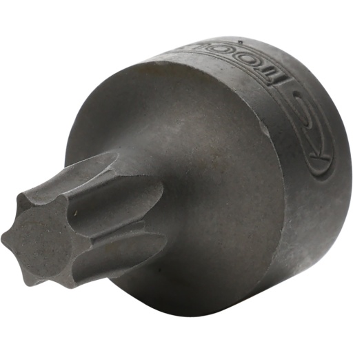 Douille tournevis 1/4'' TORX T30 extra-courte